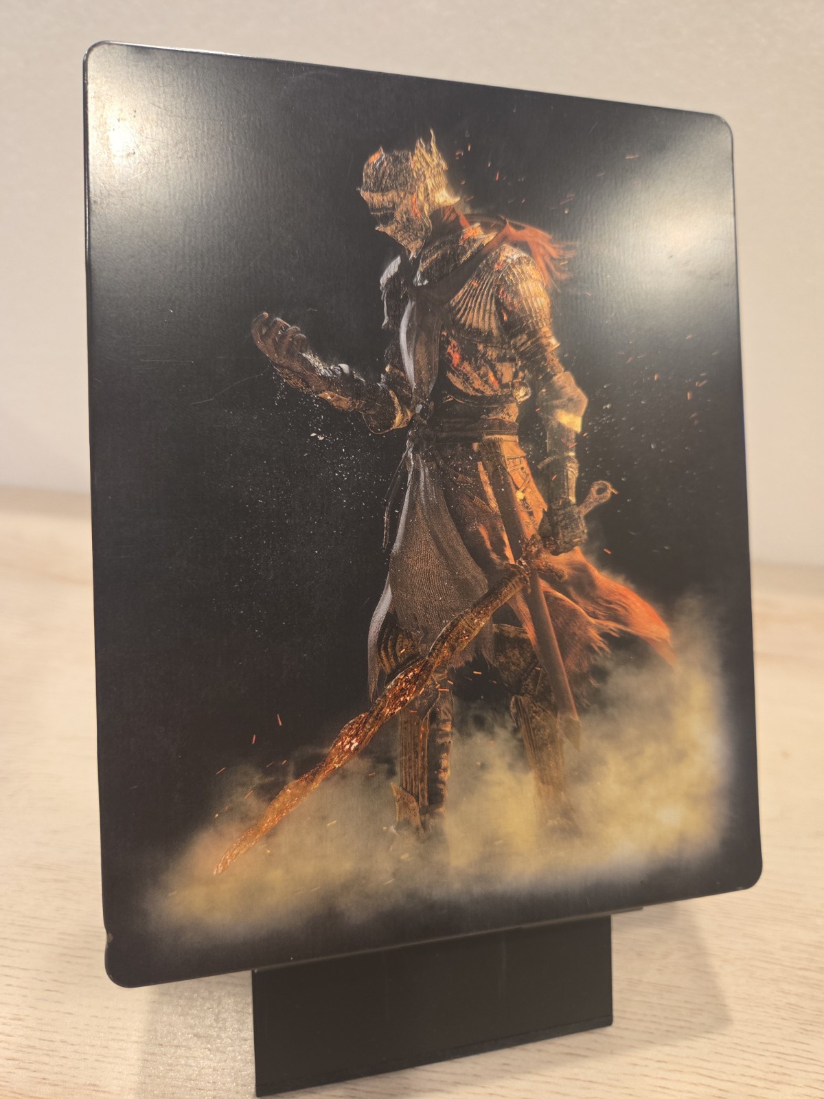 Dark Souls Trilogy 1 2 3 Steelbook Edition for PlayStation 4 PS4 US VERSION