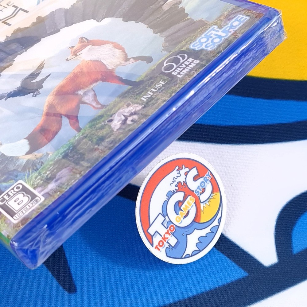 Spirit of the North 2 PS5 Japan Edition [Multi-language/Adventure] – Soft Source