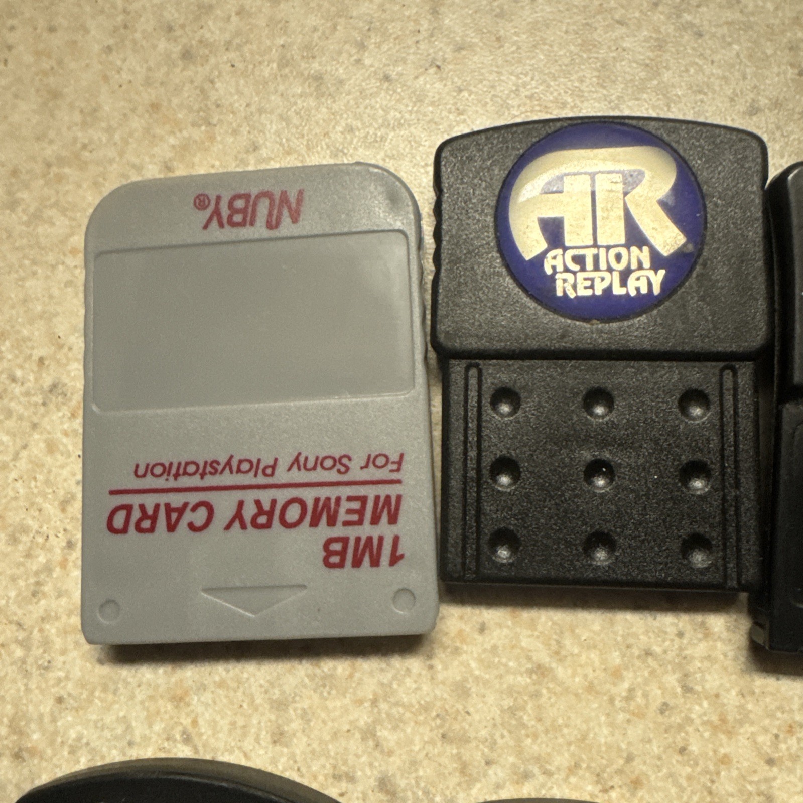 Bulk Lot: 10 Memory Cards for Retro Consoles — PS1/PS2/GameCube