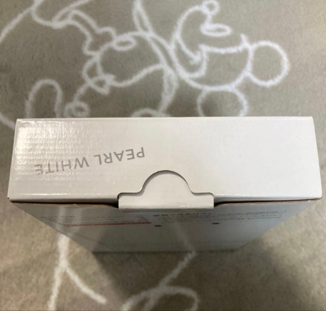New Nintendo 3DS LL Pearl White Brand New Sealed NIB Rare Japanese Console