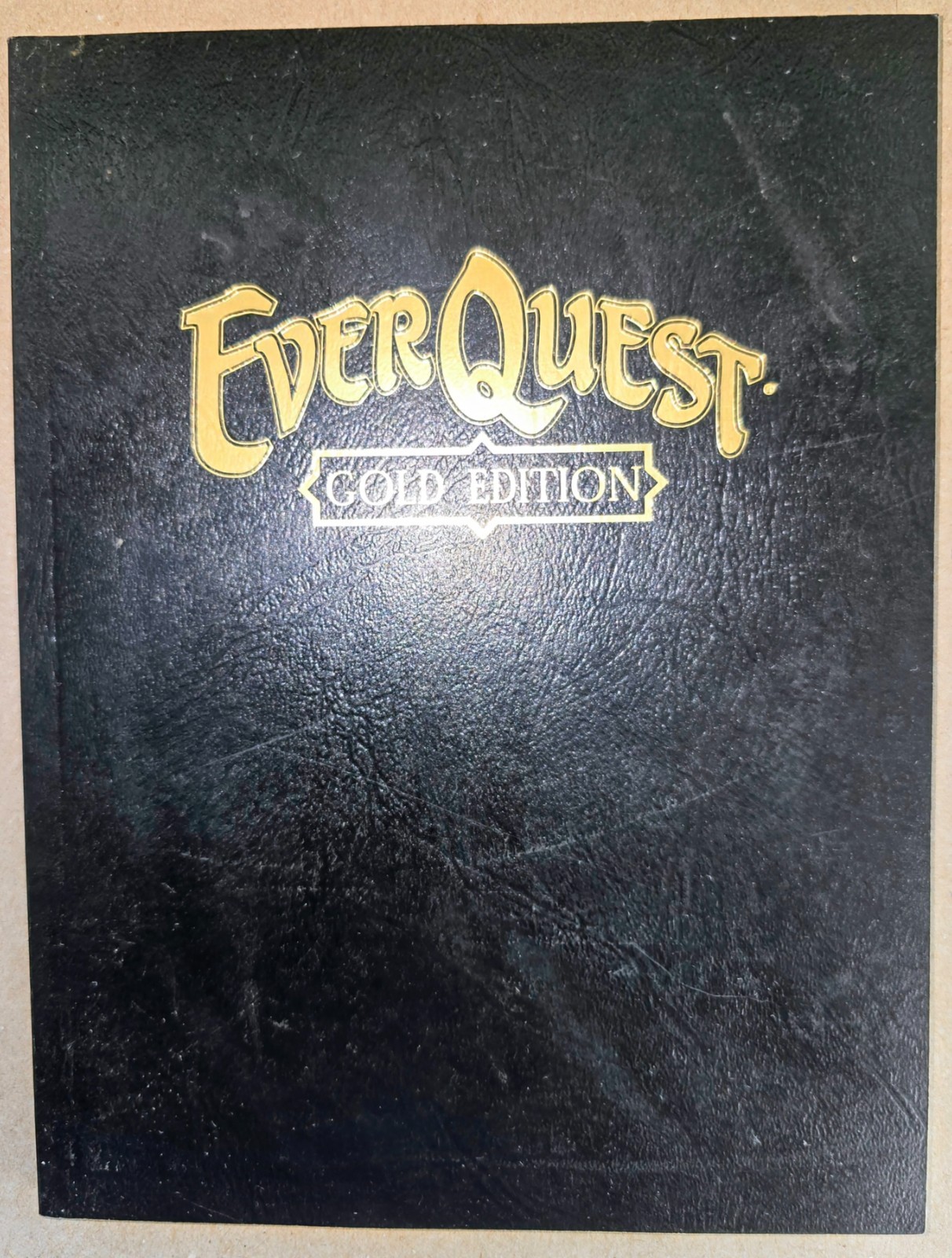 LOT of Sony EverQuest Titanium Edition 5 Disc PC Game Maps Omens of War PC Books