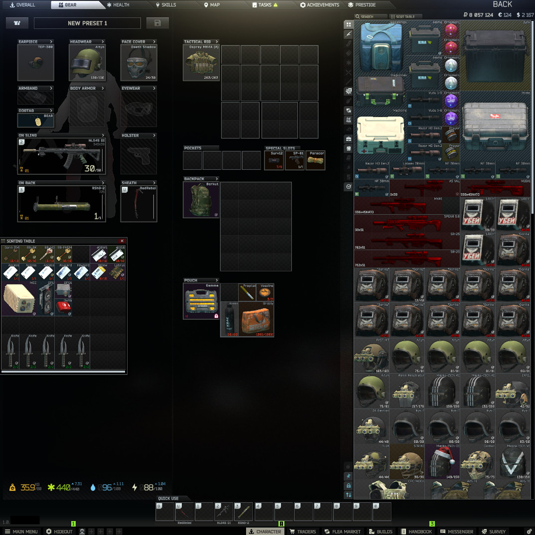 1.0 PVP Edge of Darkness + 3529 hours + 28 lvl + Snowball