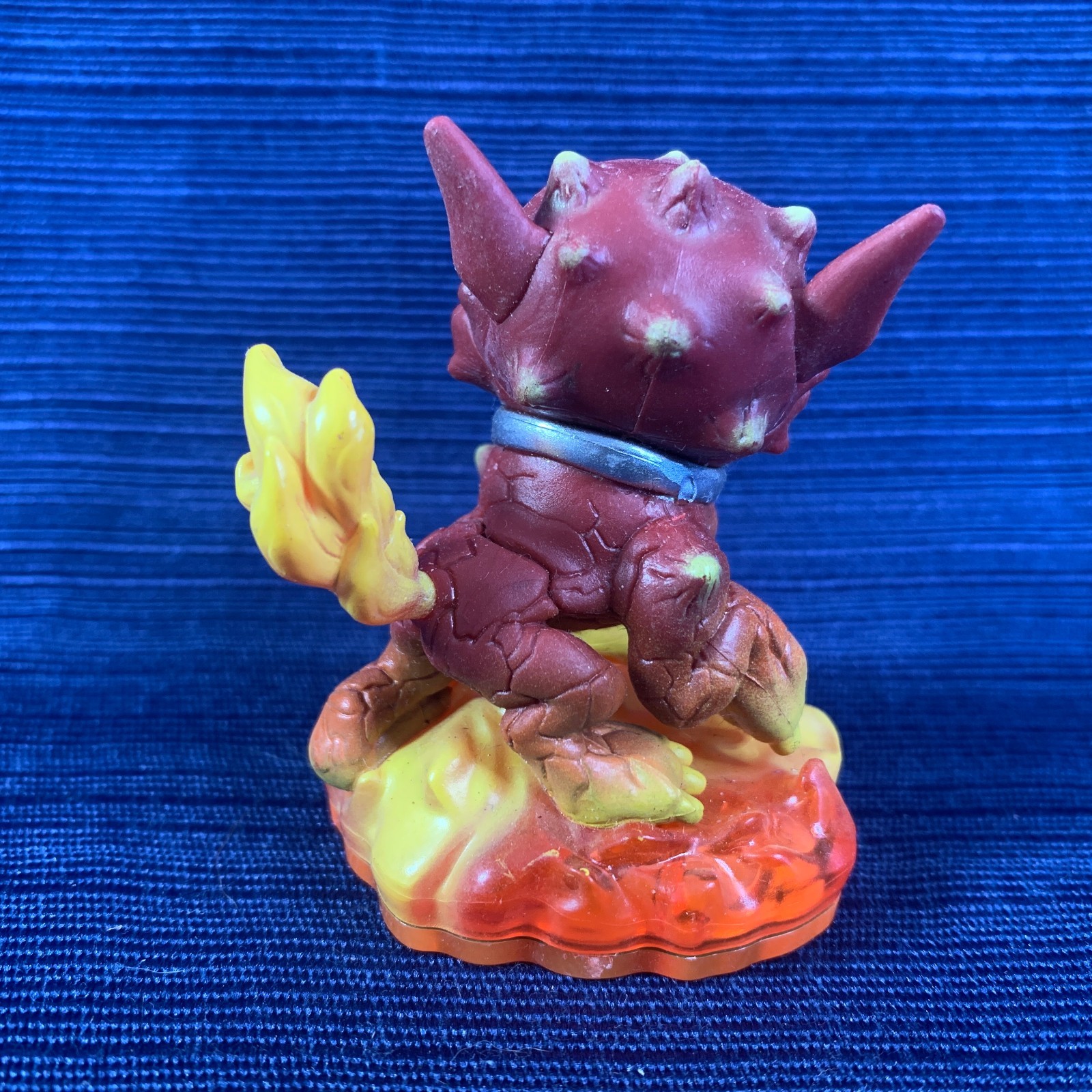 Skylanders Giants Lightning Rod w/ Card Jet Vac Hot Dog Figure Lot of 3