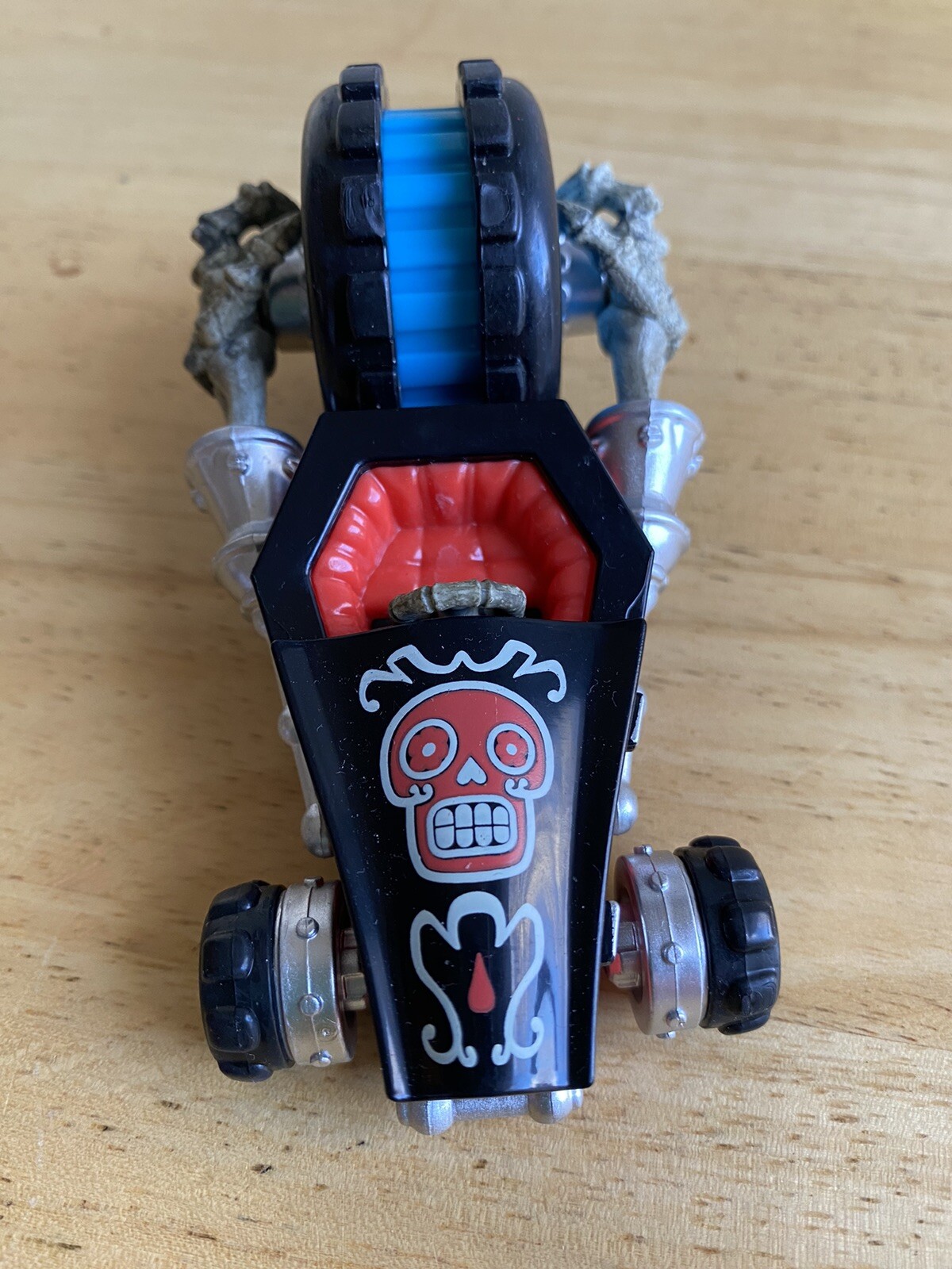 SKYLANDERS: SUPERCHARGERS: Fiesta & Crypt Crusher: 2015 E, 87528888 & 87547888