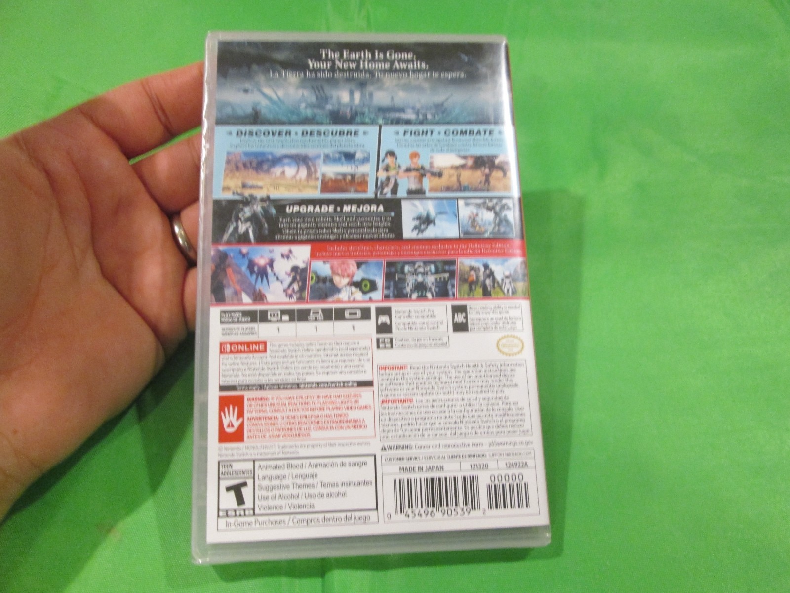 WWE 2K20 XBOX ONE WRESTLING SPORTS WORKS PERFECTLY US EDITION READ