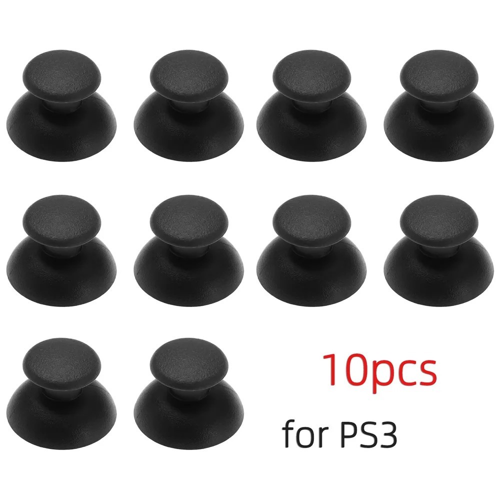 10PCS PS4/PS5/Xbox Joystick Replacement Analog Controller Thumb Stick Grip Cap
