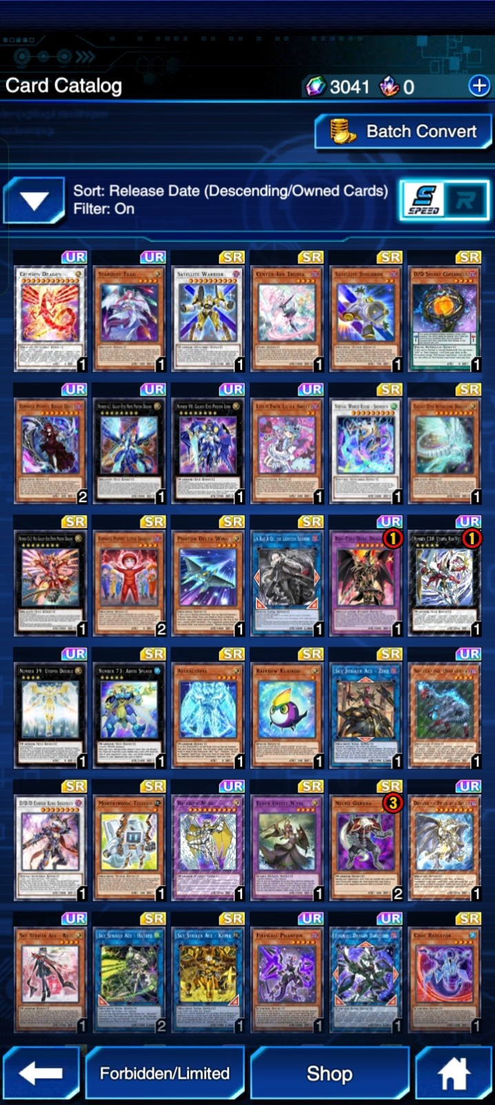 YU GI OH DUEL LINKS IOS ANDROID , 20 decks, 102 characters
