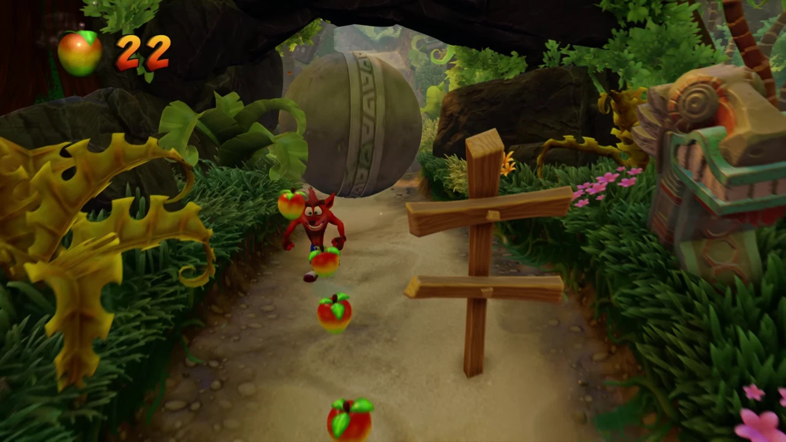 Crash Bandicoot N. Sane Trilogy -Xbox One, X|S KEY Argentina ☑Play Global ☑VPN