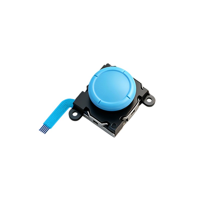 2PCS Hall Effect Joystick 3D Stick For Joy-Con Switch Lite OLED Drift Fix