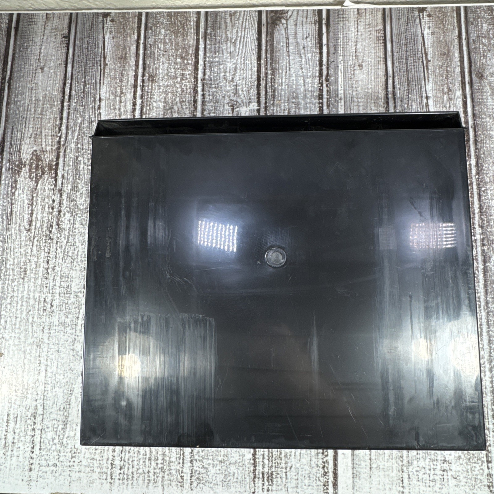1980’s Vintage Nintendo NES Top Drawer Original Tray Part Zapper Storage Drawer