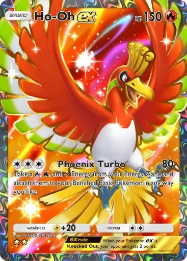 Pokemon TCGP 2 Star Rarity Trade (Updated Daily)