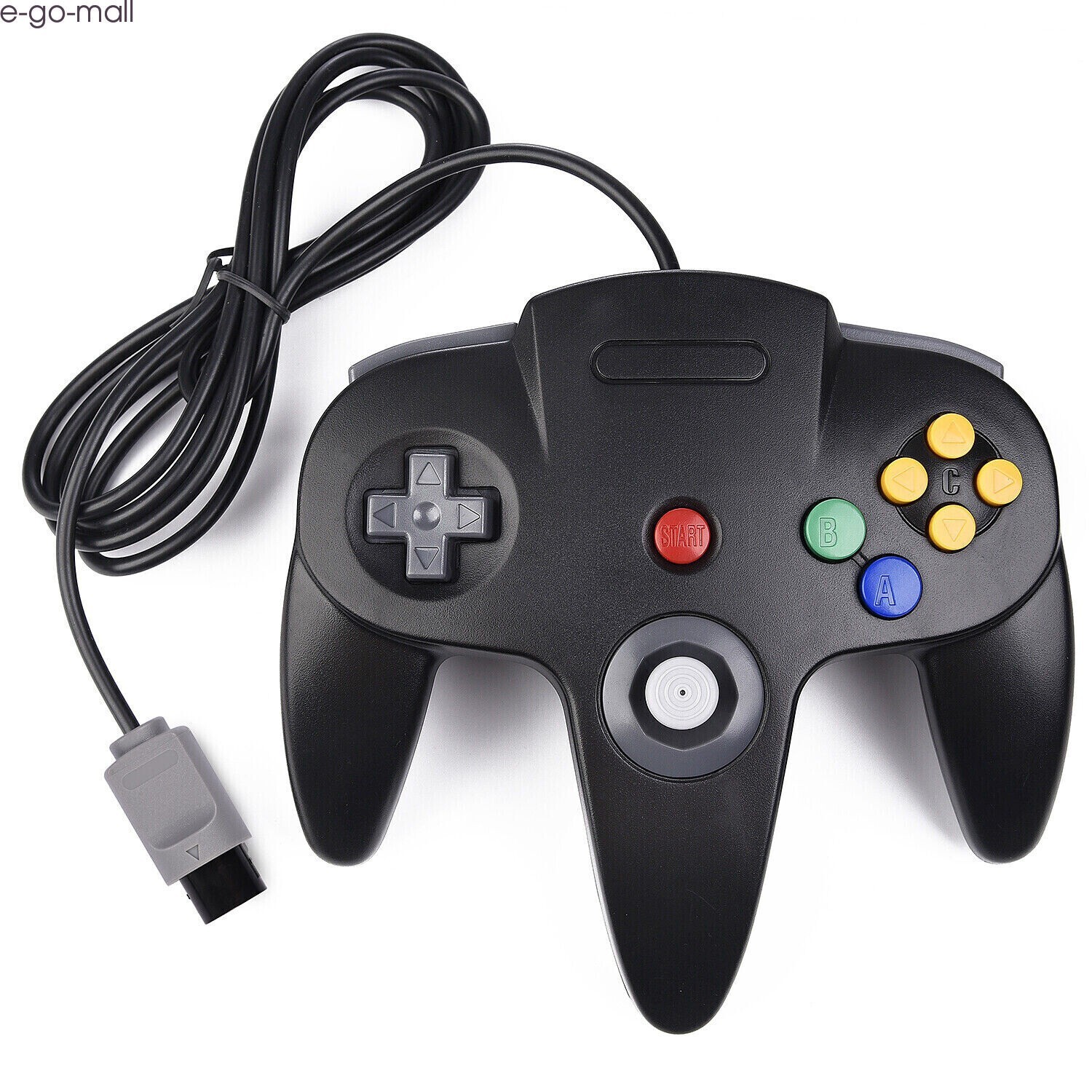 N64 Controller Video Game Gamepad Joystick Joypad Wired For Nintendo 64 Console