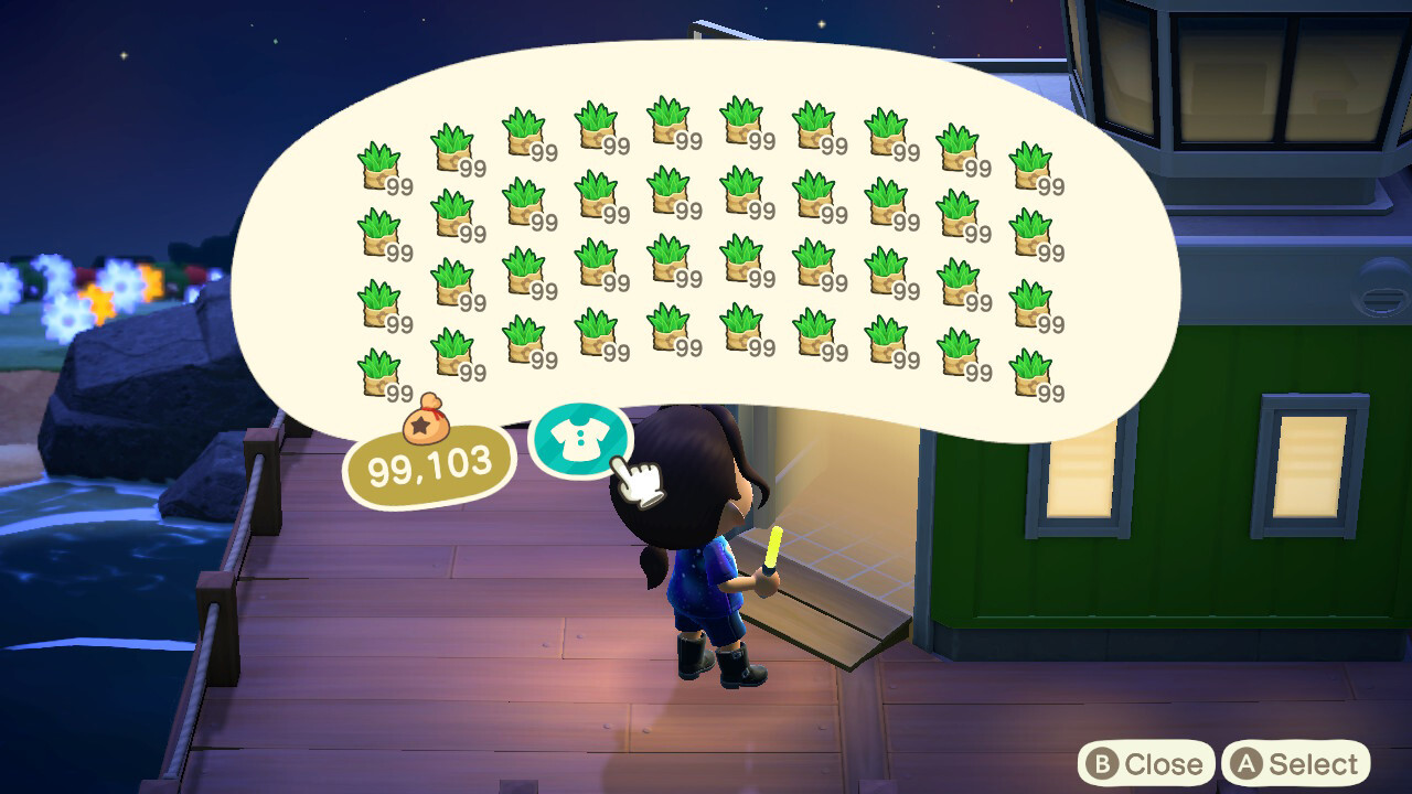 🌟 Bells Nook Miles Tickets Fish Bait Materials DIY Recipes Bundles ❇️ ONLINE ❇️