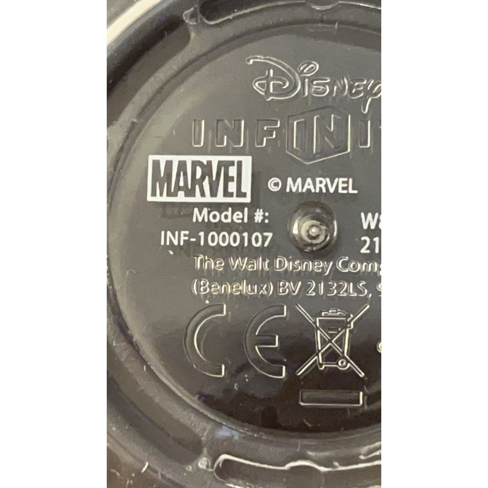 Disney Infinity 2.0 Lot of 4 – Spider-Man Stitch Merida * Ronan (see condition)