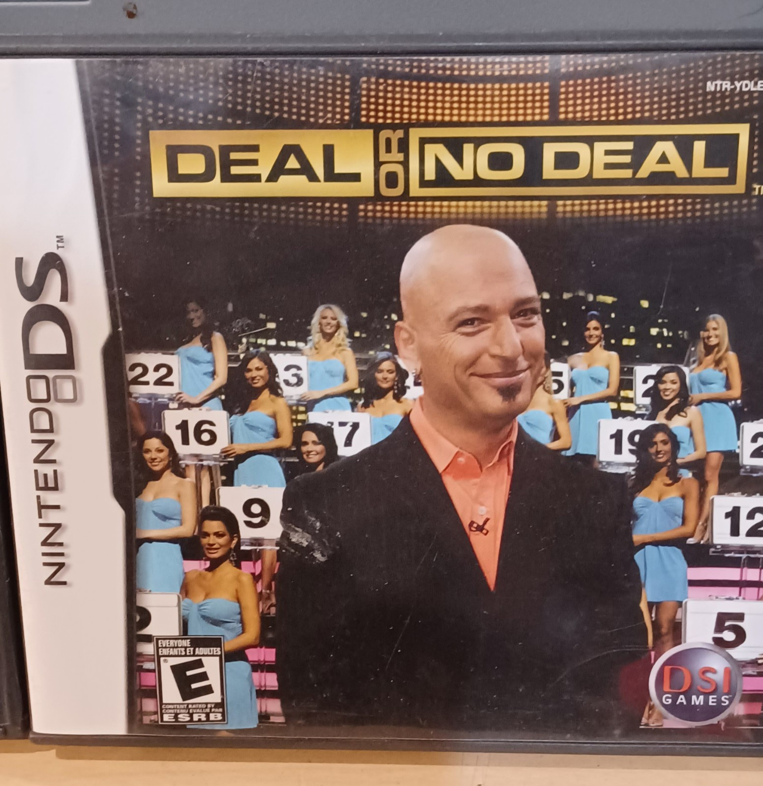Nintendo DS Dream Chronicles & Deal or No Deal Games