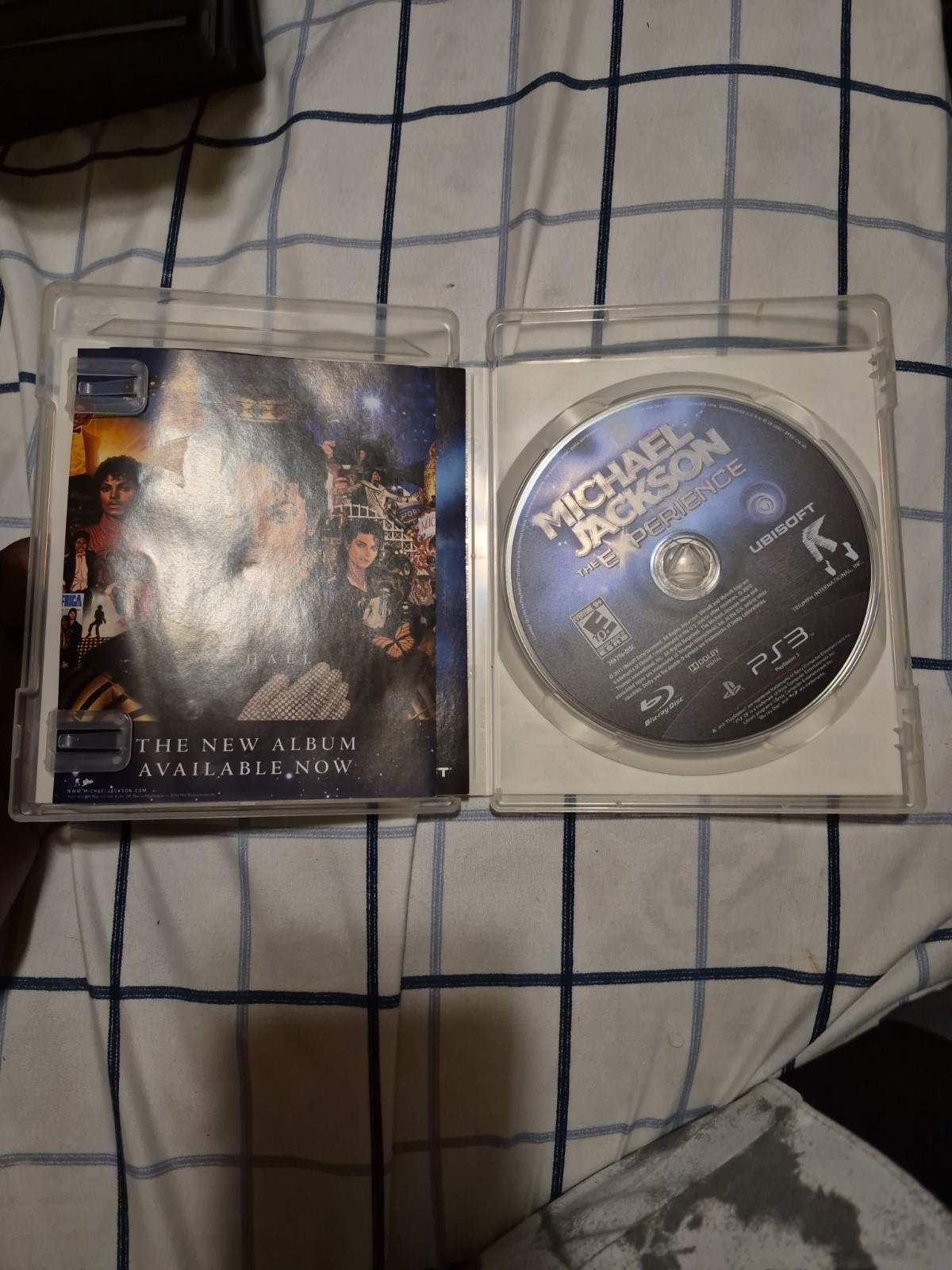 Michael Jackson the Experience (Move Compatible) – Sony PlayStation 3