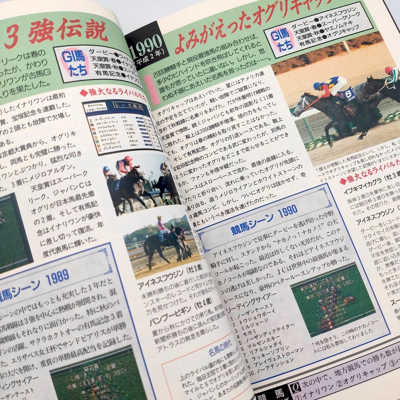 Thoroughbred Breeder 2 A book to play 100 times Guide Nintendo Super Famicom SFC