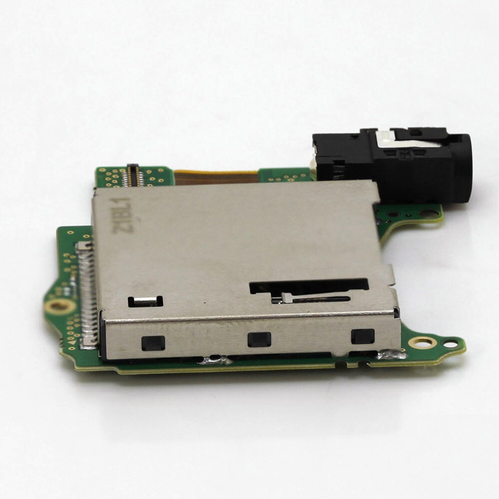 Headphone Jack Game Cartridge Card Reader Slot Replacement For Nintendo Switch