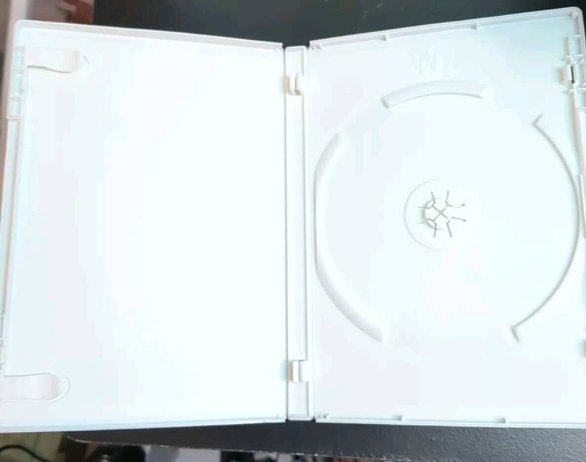 Wii Play Nintendo Wii Case Only
