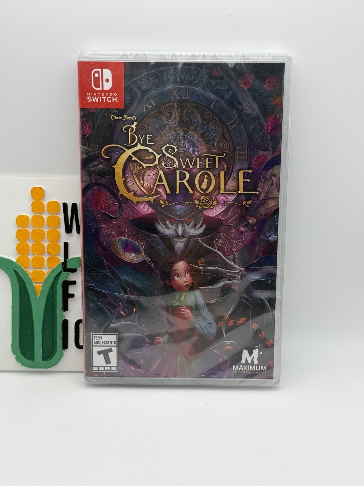 Bye Sweet Carole – Nintendo Switch – Brand New
