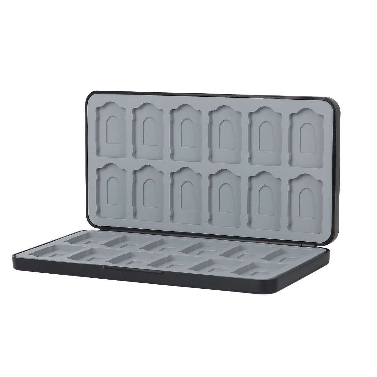 24 In 1 Game Card Case Holder Storage Box Travel Carry Cover For Nintendo Switch