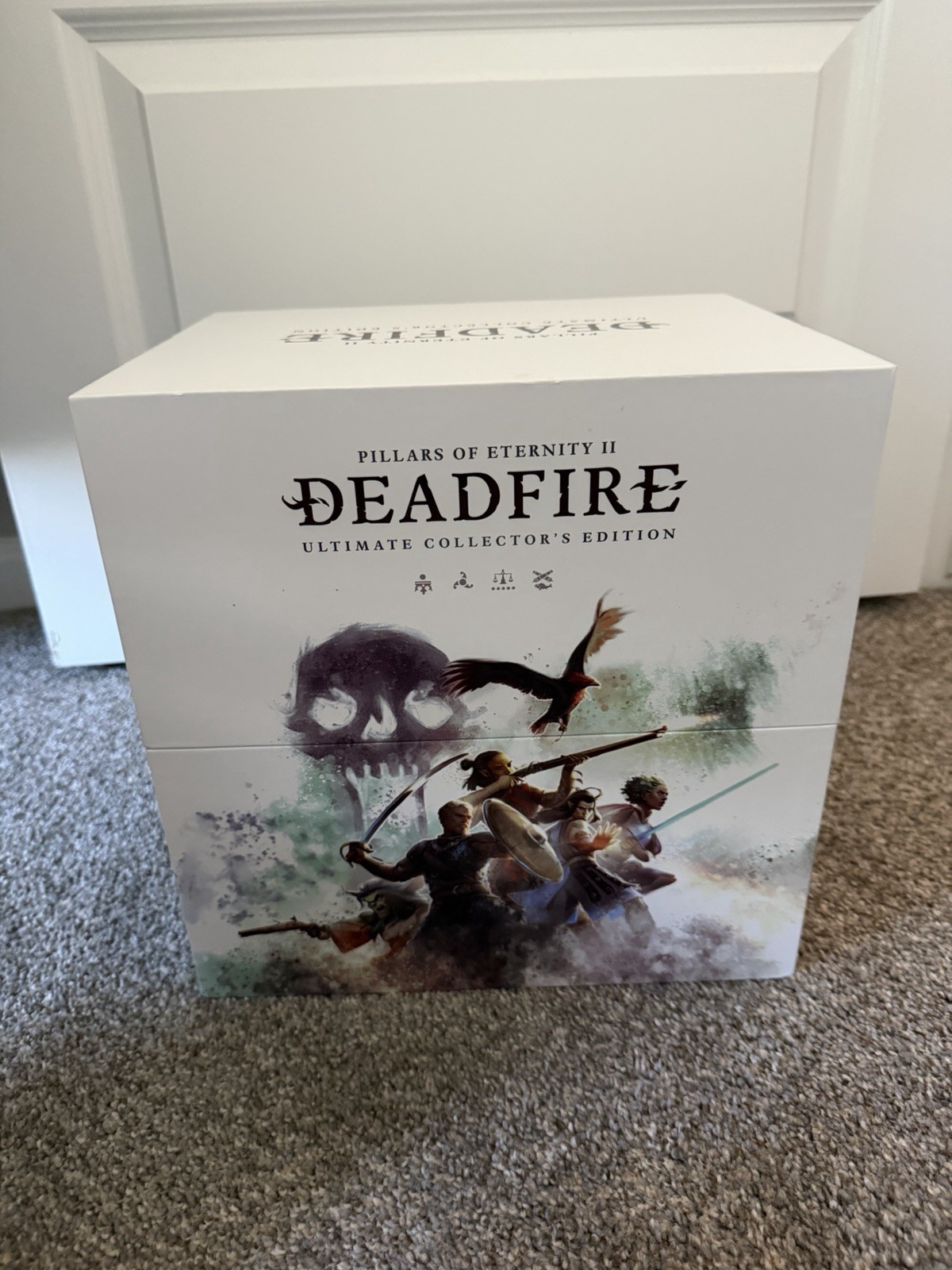 Pillars of Eternity II Deadfire [ Ultimate Collector’s Edition ]