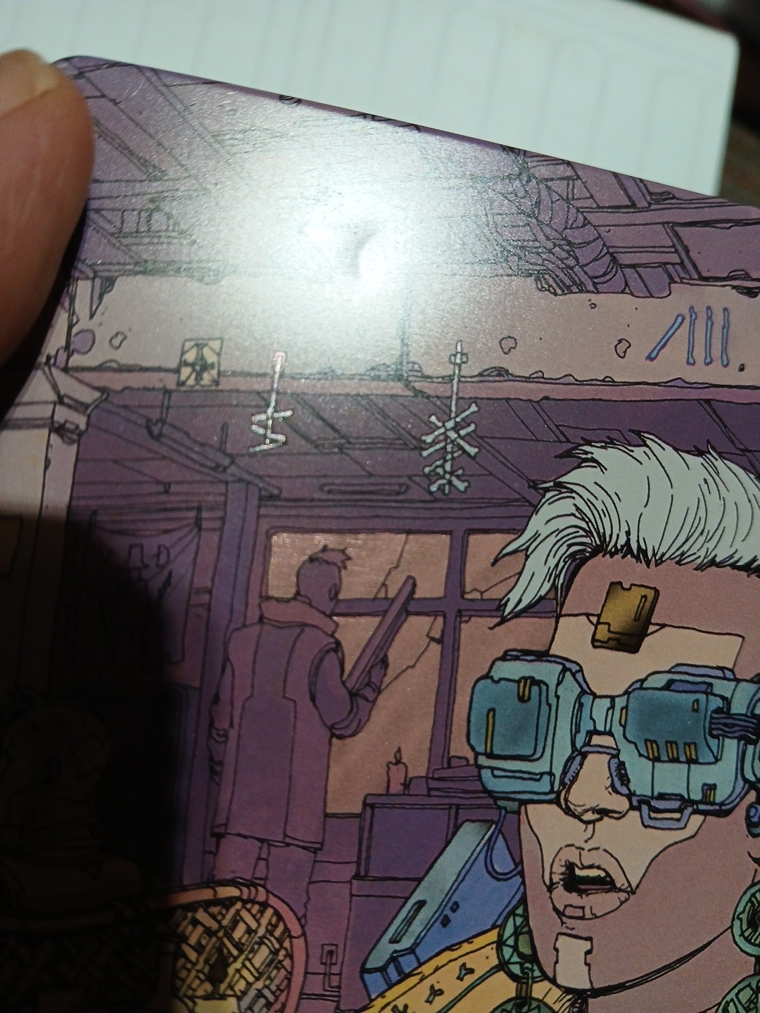 Set Of 3 Steelbook Cases For Cyberpunk 2077 Tyger Claws Valentinos Voodoo Boys