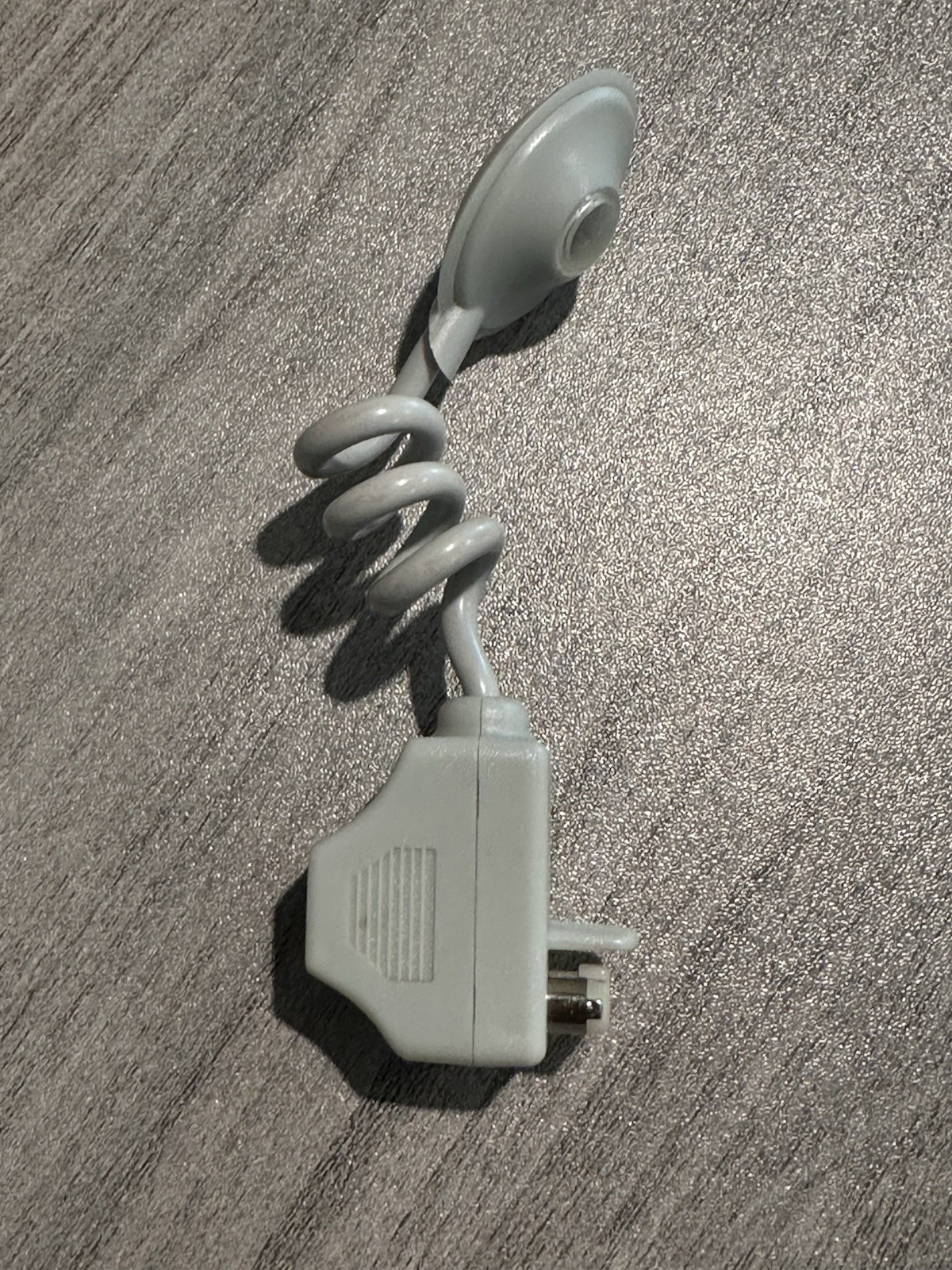 Nyko Interact Worm Light for Nintendo Game Boy Advance GBA Gray