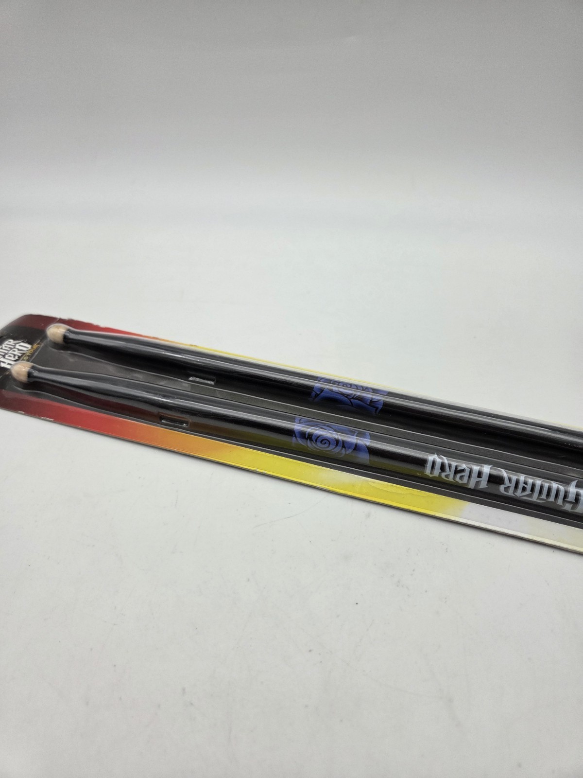 Guitar Hero World Tour Drumsticks Activison New