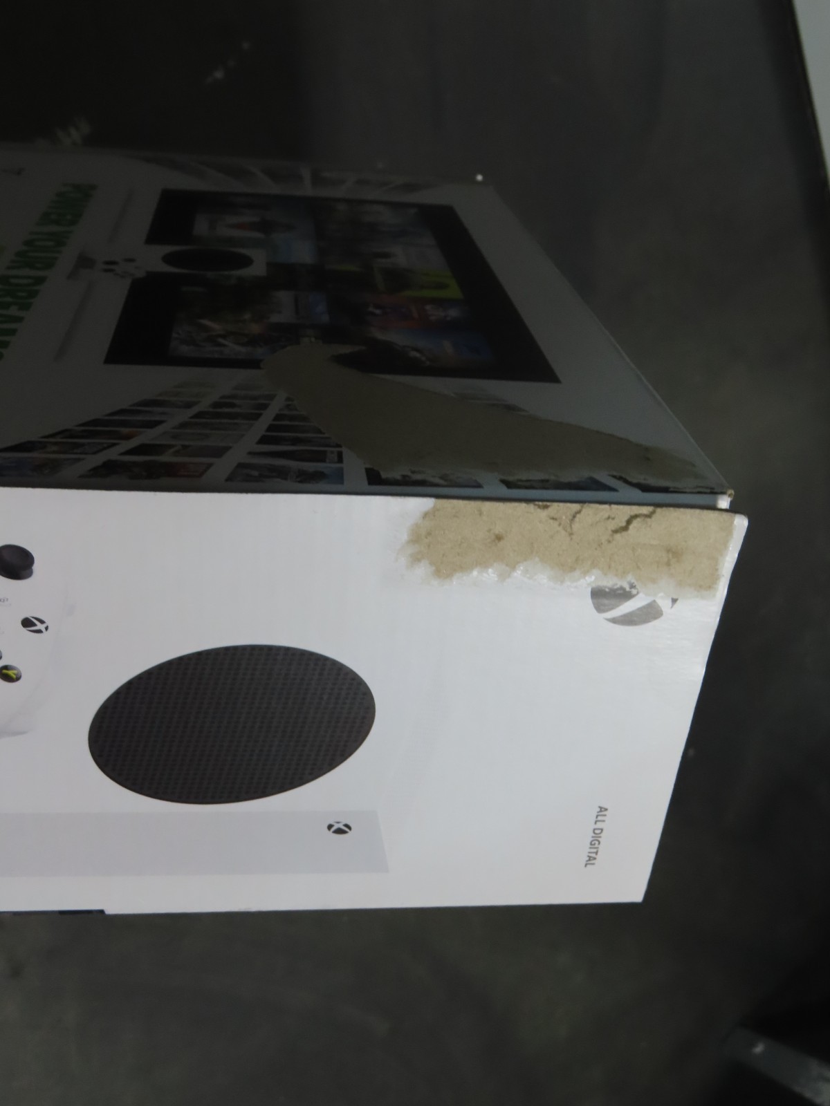 Microsoft Xbox Series S 512GB Video Game Console – White