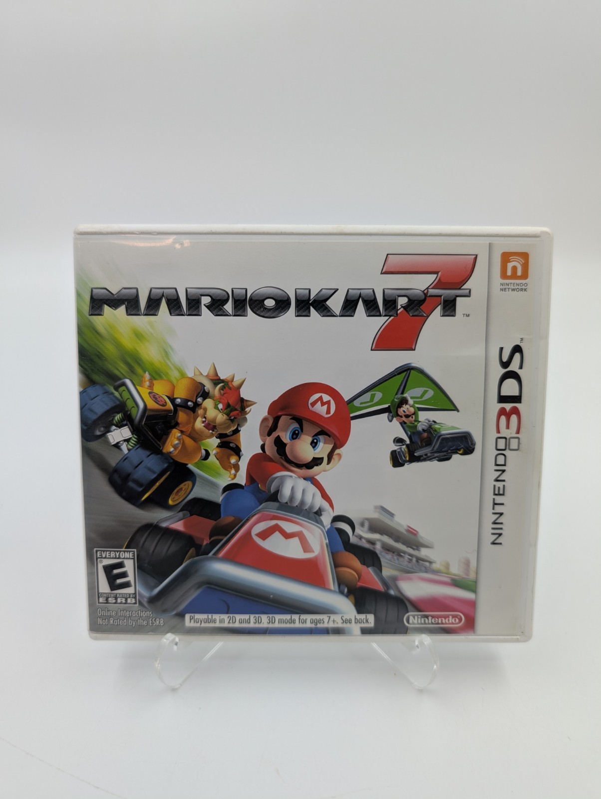Mario Kart 7 (Nintendo 3DS) Complete CIB