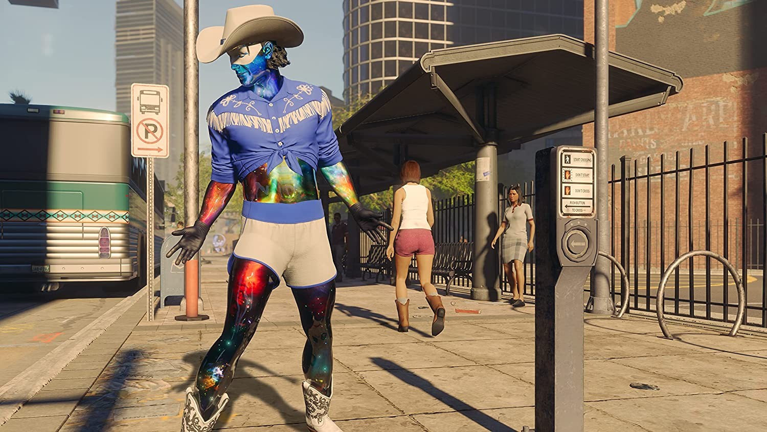 Deep Silver Saints Row Day 1 Edition – PlayStation 4