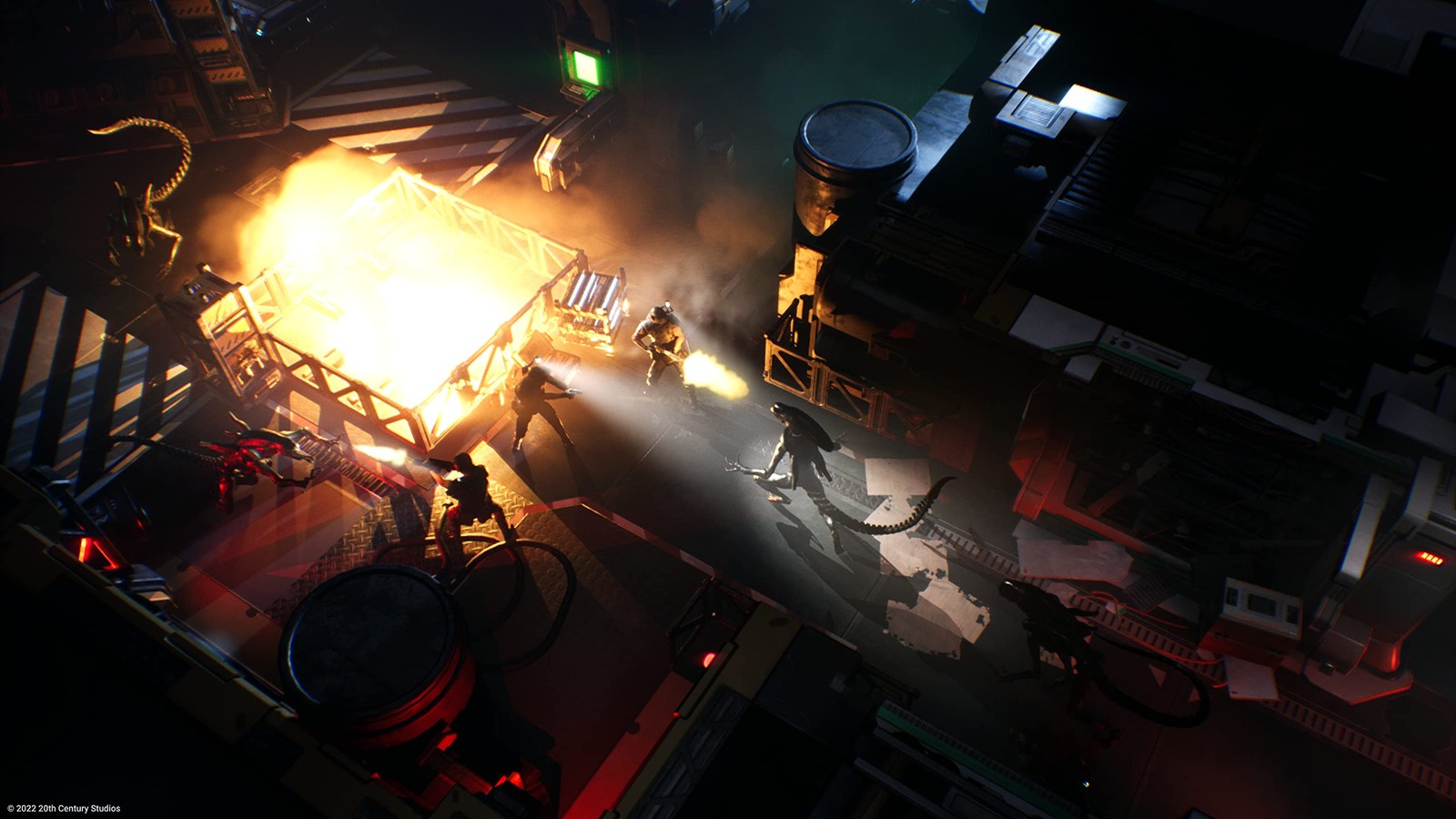 Aliens: Dark Descent – PlayStation 5