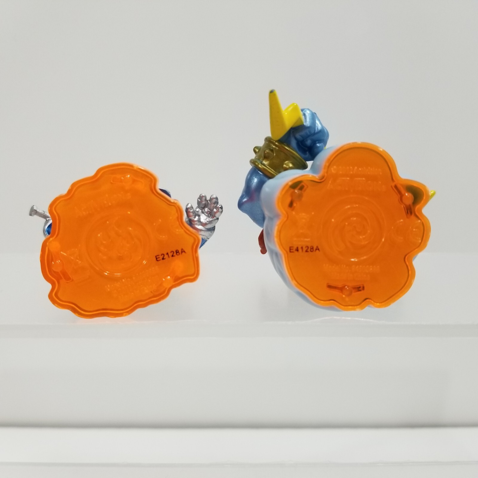 Skylanders Giants Figures – Lightning Rod, Crusher, Ignitor, & Stump Smash