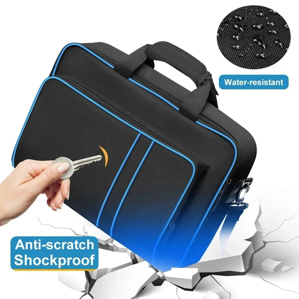 Travel Carrying Bag Case Travel Handbag Storage For PS5 Game Console Accessories
