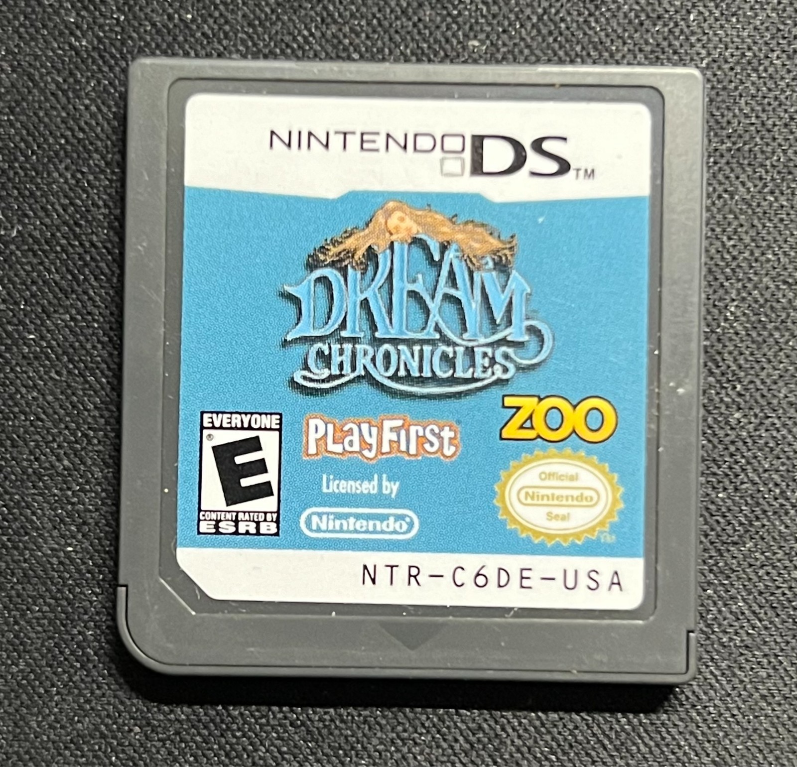 Dream Chronicles Nintendo DS – Cartridge Only