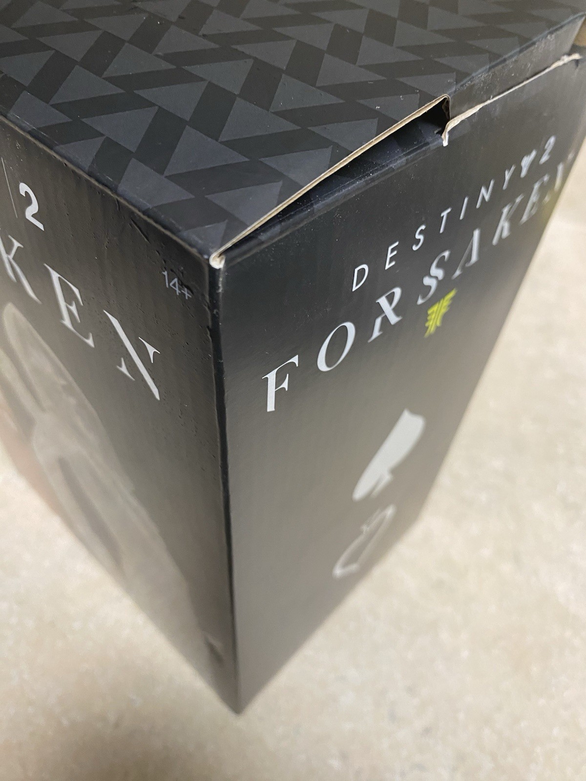 Destiny 2 Forsaken Legendary Collection Cayde’s Last Stand GS Exclusive Rare! OB