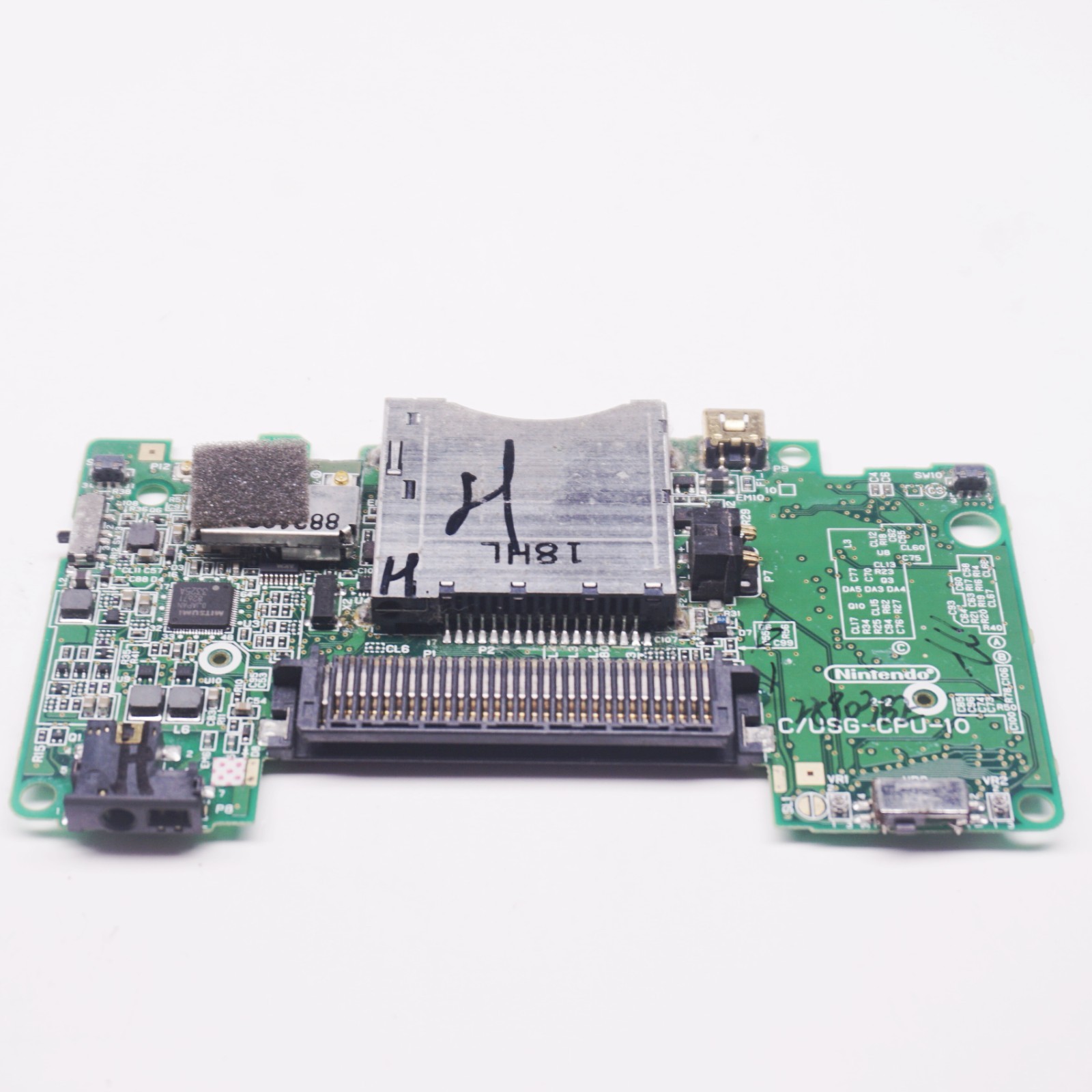 Genuine Replacement Motherboard for Nintendo DS Lite Official OEM – Tested Part