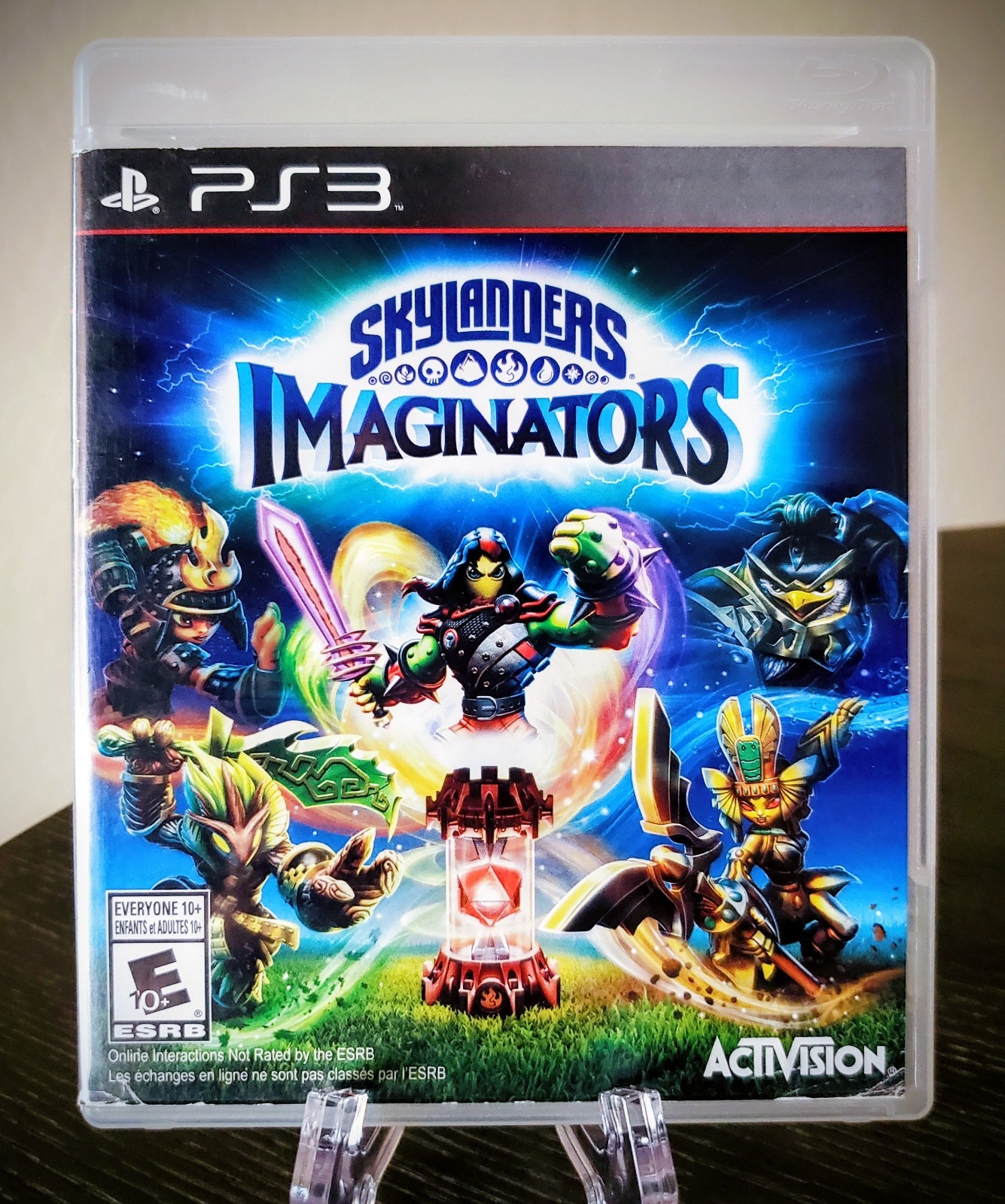 Skylanders Imaginators – PlayStation 3 – United States – ***TESTED/WORKING***