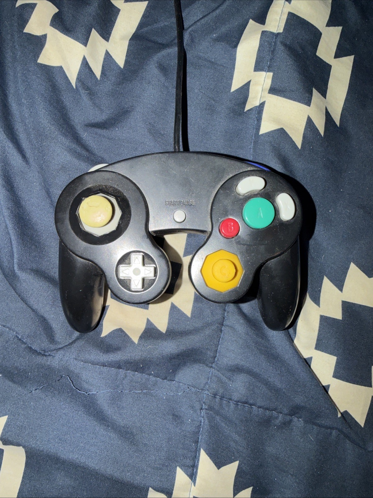 Nintendo GameCube Controller – Black