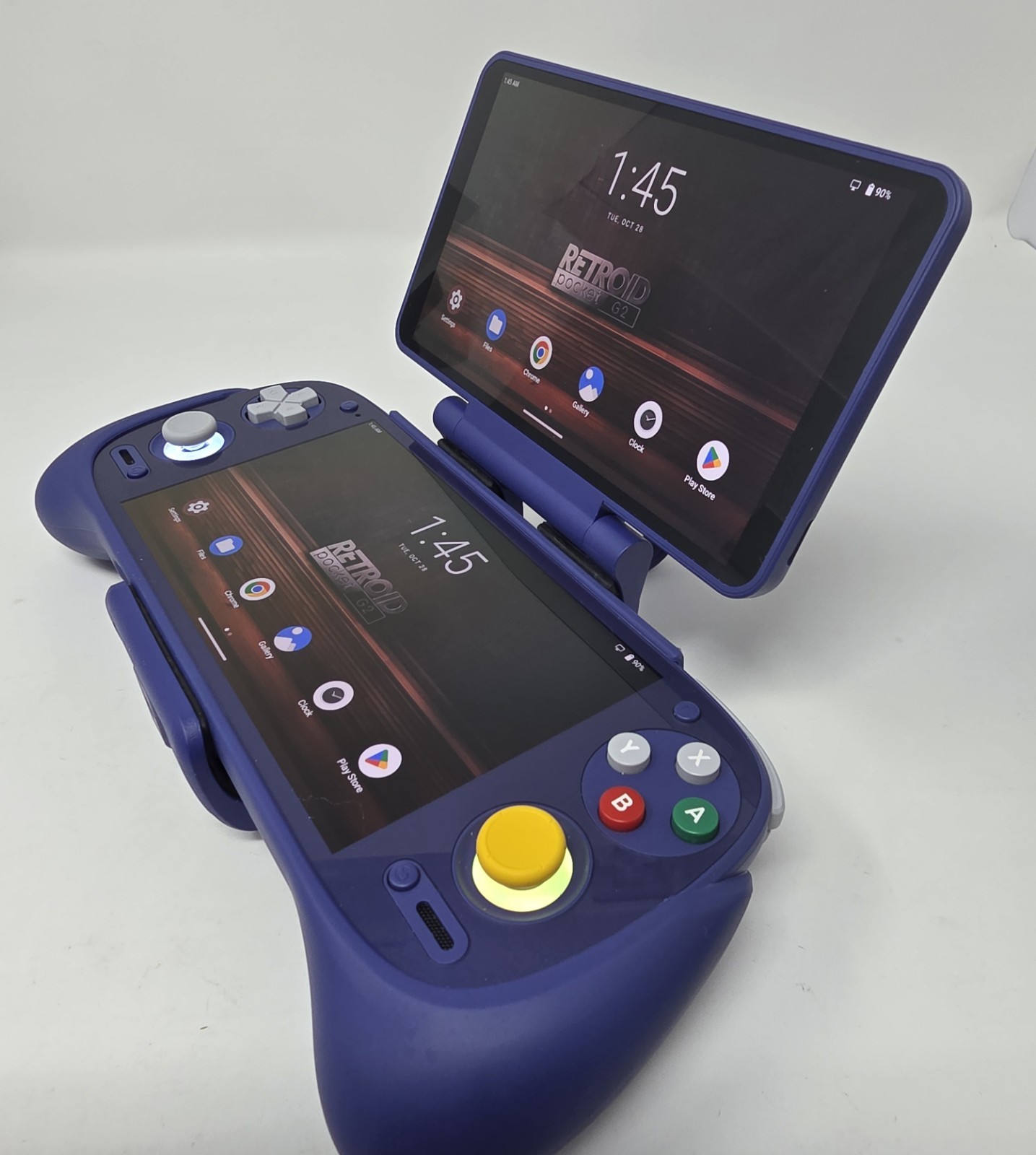 💥 Retroid Pocket G2 + Dual Screen RDS GCN Android Snapdragon Handheld Console