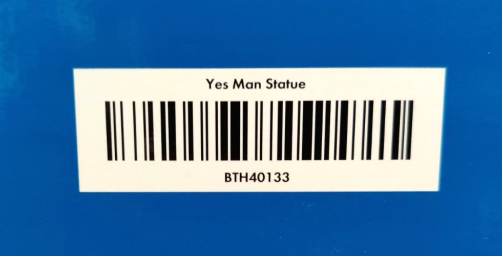 Fallout New Vegas Yes Man Statue Limited Edition X/1000