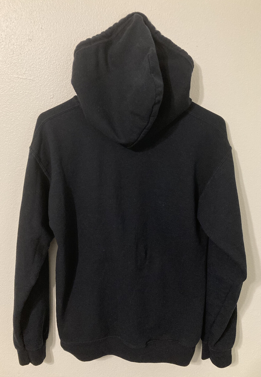 Kingdom Hearts Black and White Full Zipper Hoodie Jacket Mad Engine READ