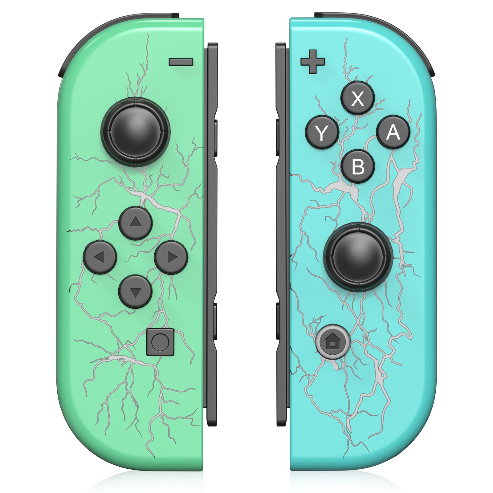 For Nintendo Switch Joy-con-Controller Left w/ Right Wireless Gamepad 1-Pair