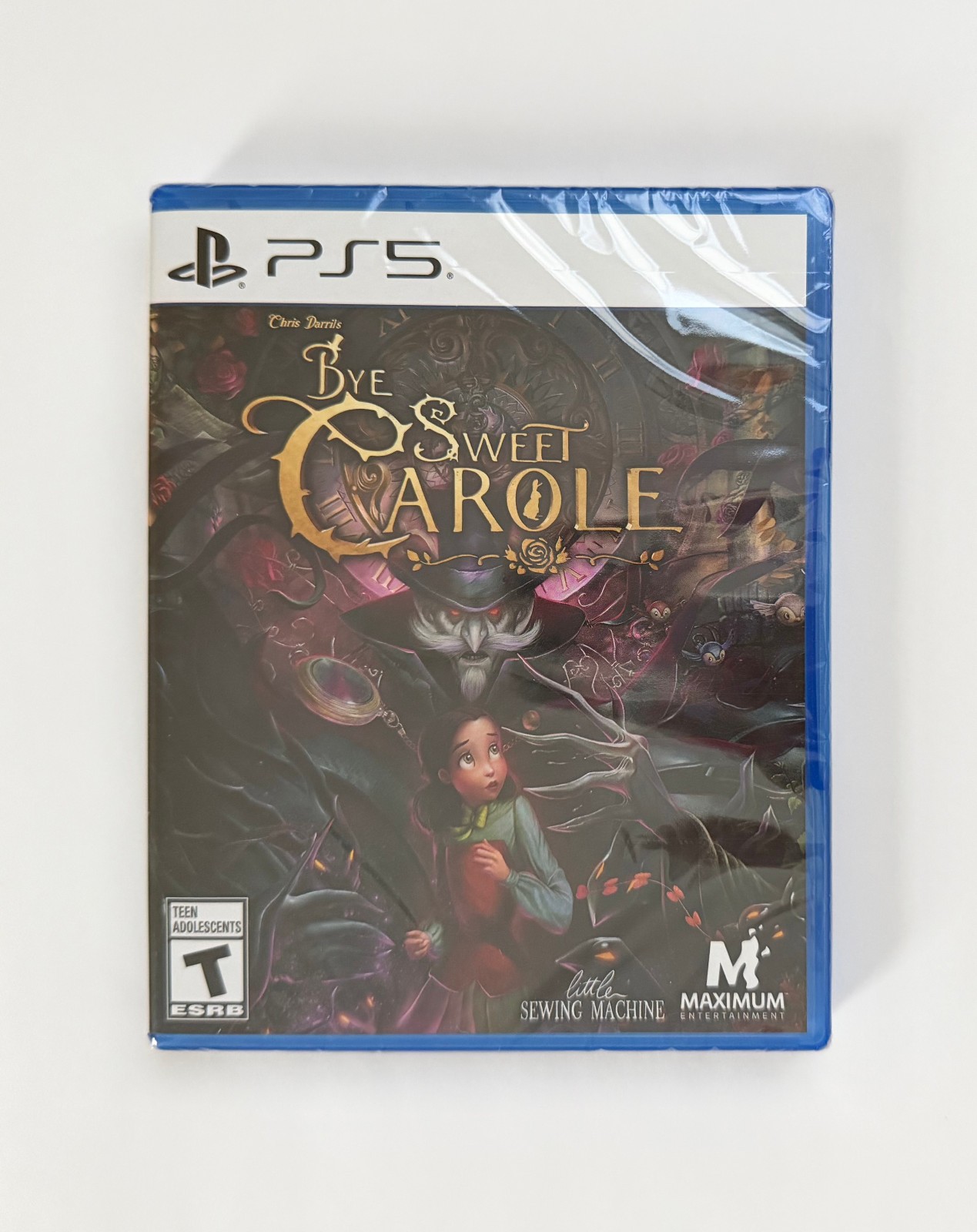 Bye Sweet Carole – PlayStation 5 (PS5) – New Sealed
