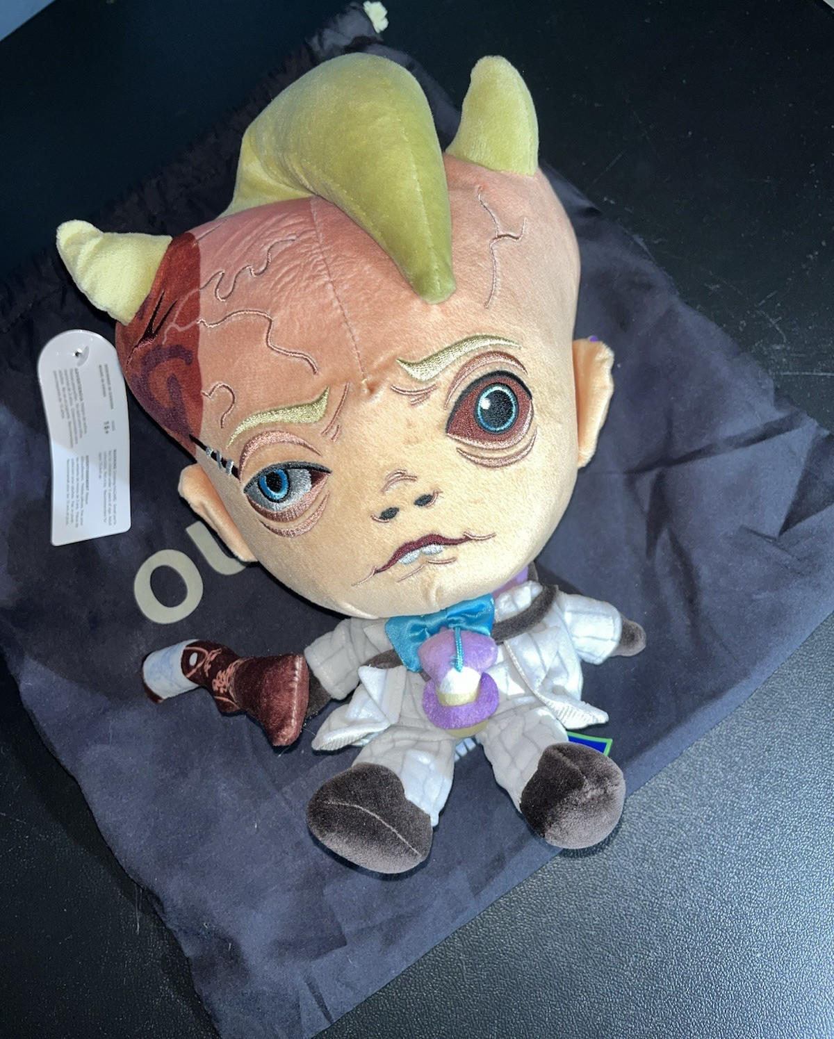 The Outlast Trials Franco Barbie Plush