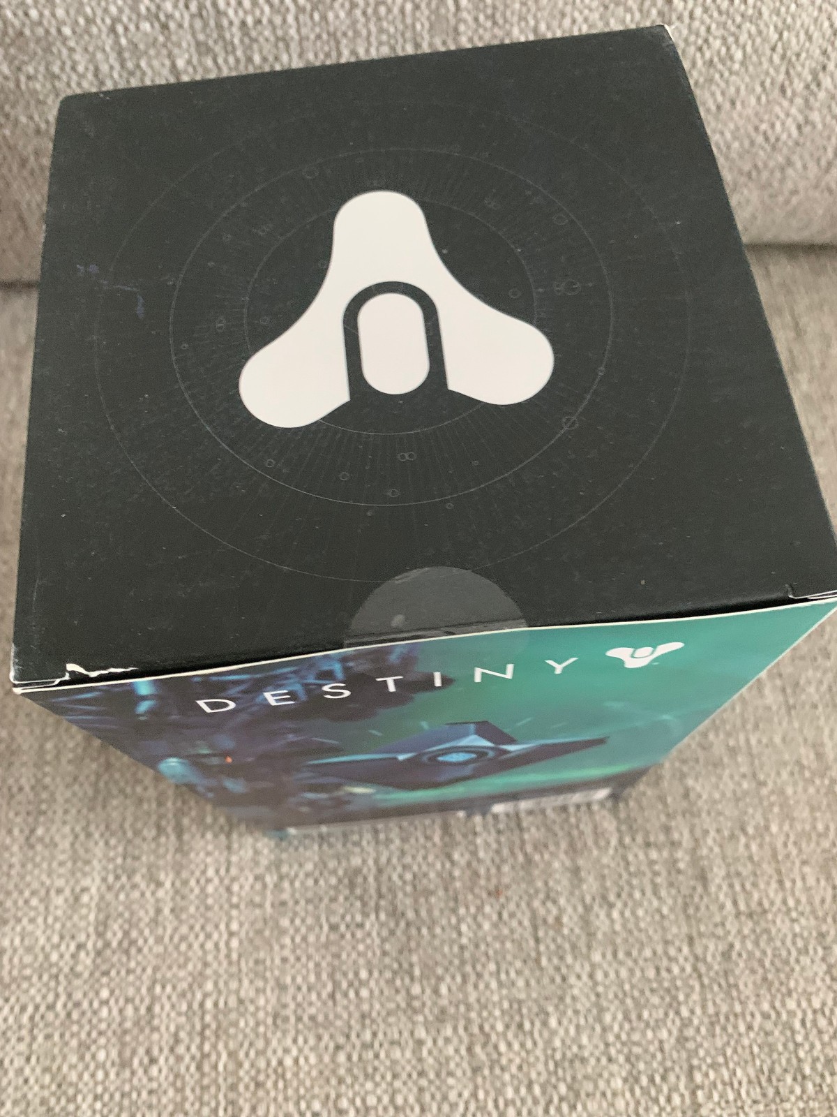 Numskull Official Destiny Generalist Ghost Shell Figure Only NO CODE