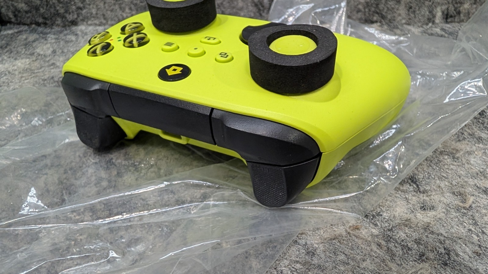 Generic Wireless Controller XBOX One Model# XP-024 Lime Green 🔥New🔥