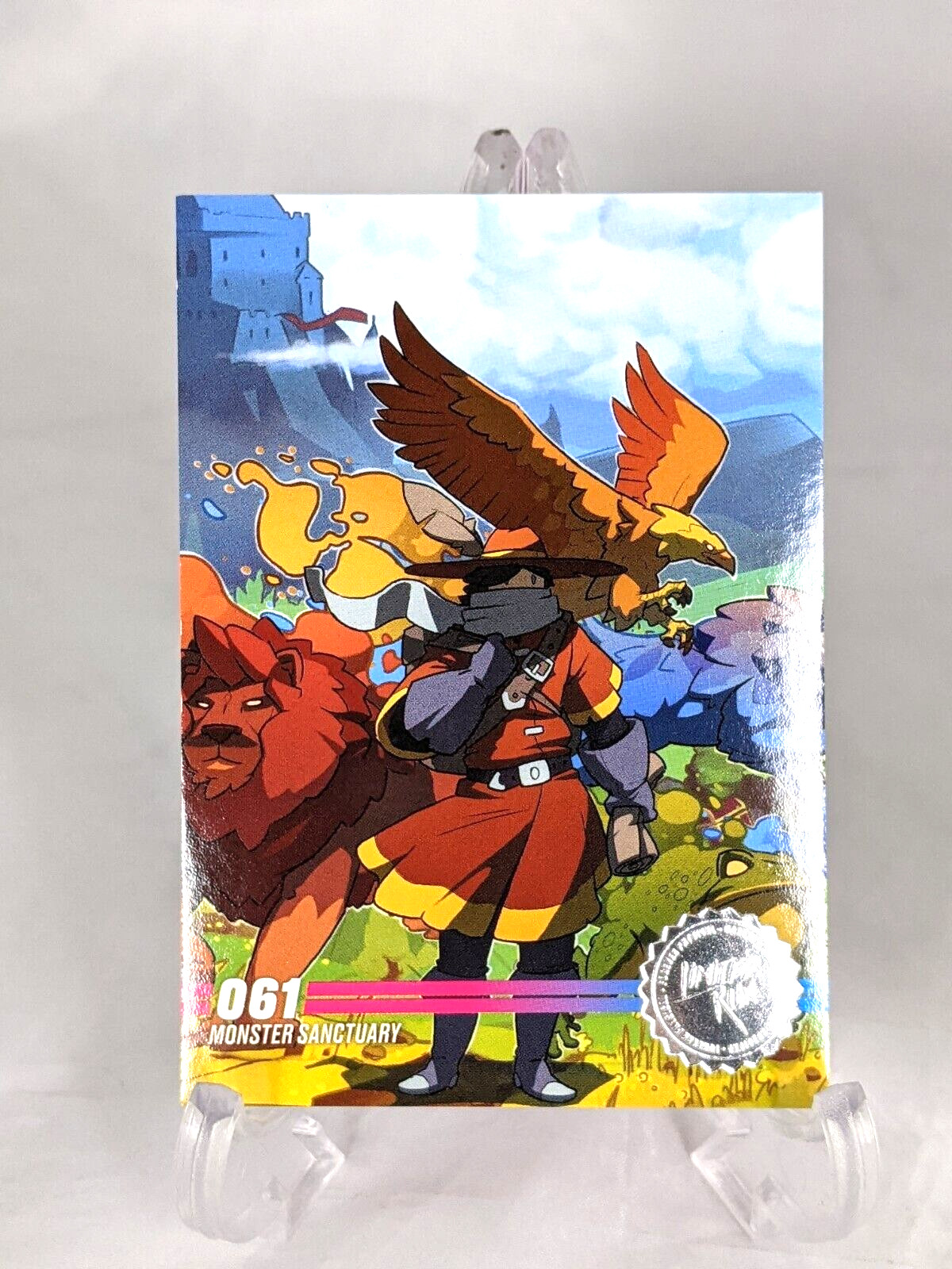 Monster Sanctuary Collector’s Edition + Trading Card #061 Nintendo Switch