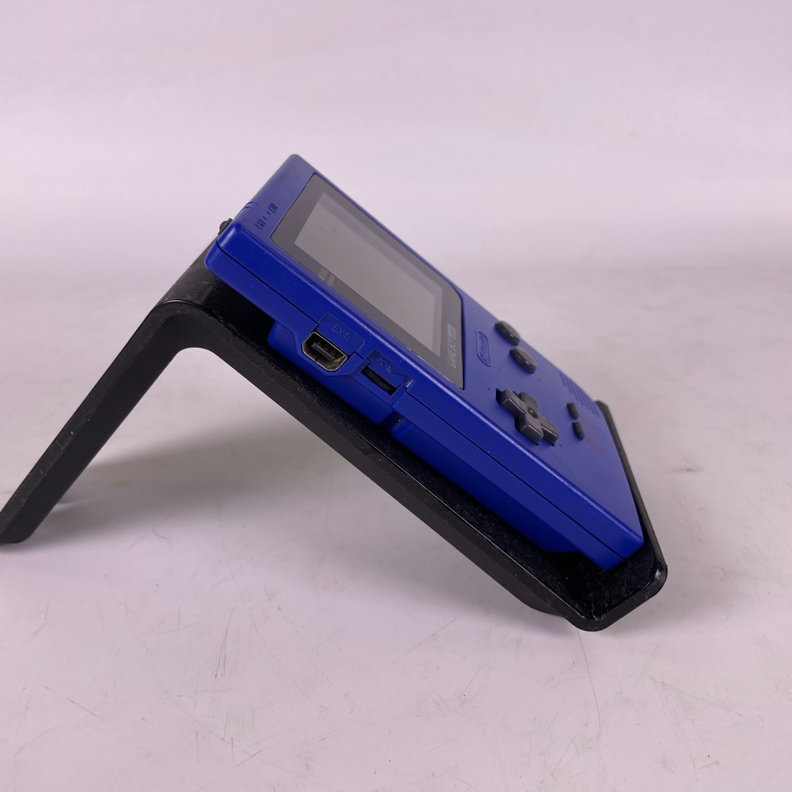 Nintendo GamyBoy Pocket MGB-001 Blue